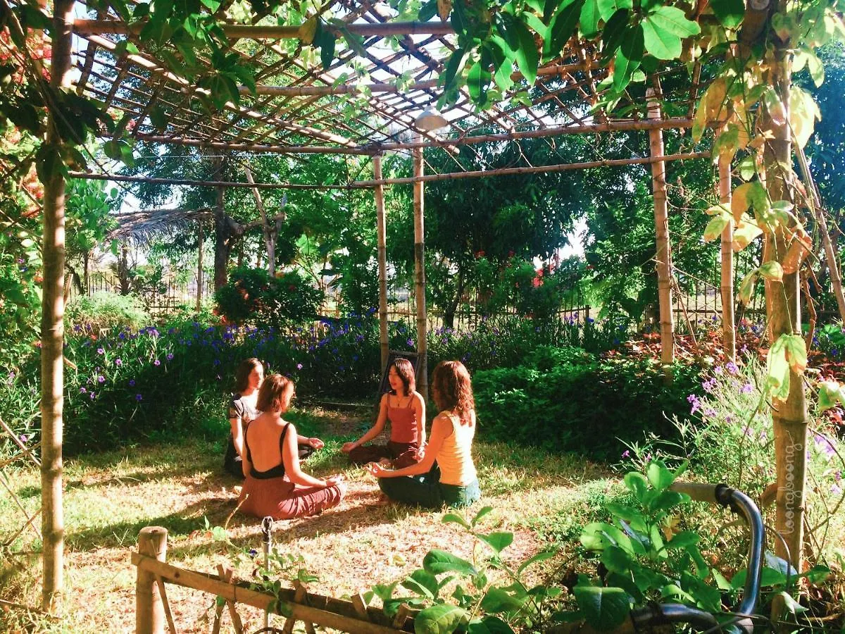 Loongboong Homestay Χόι Αν