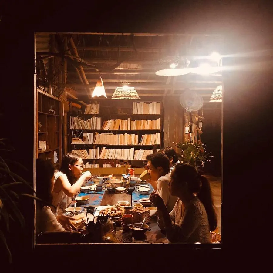 Loongboong Homestay Χόι Αν