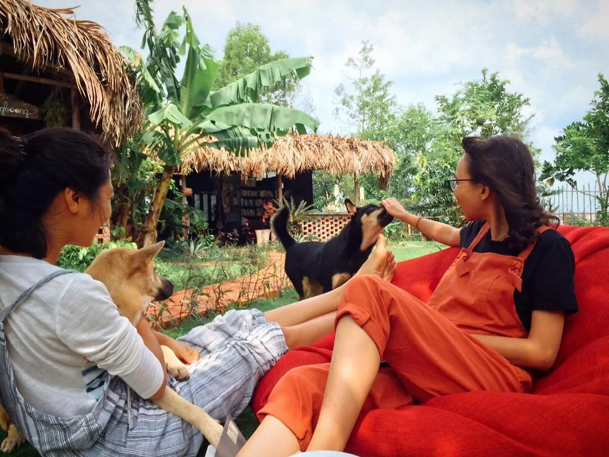 Loongboong Homestay Χόι Αν