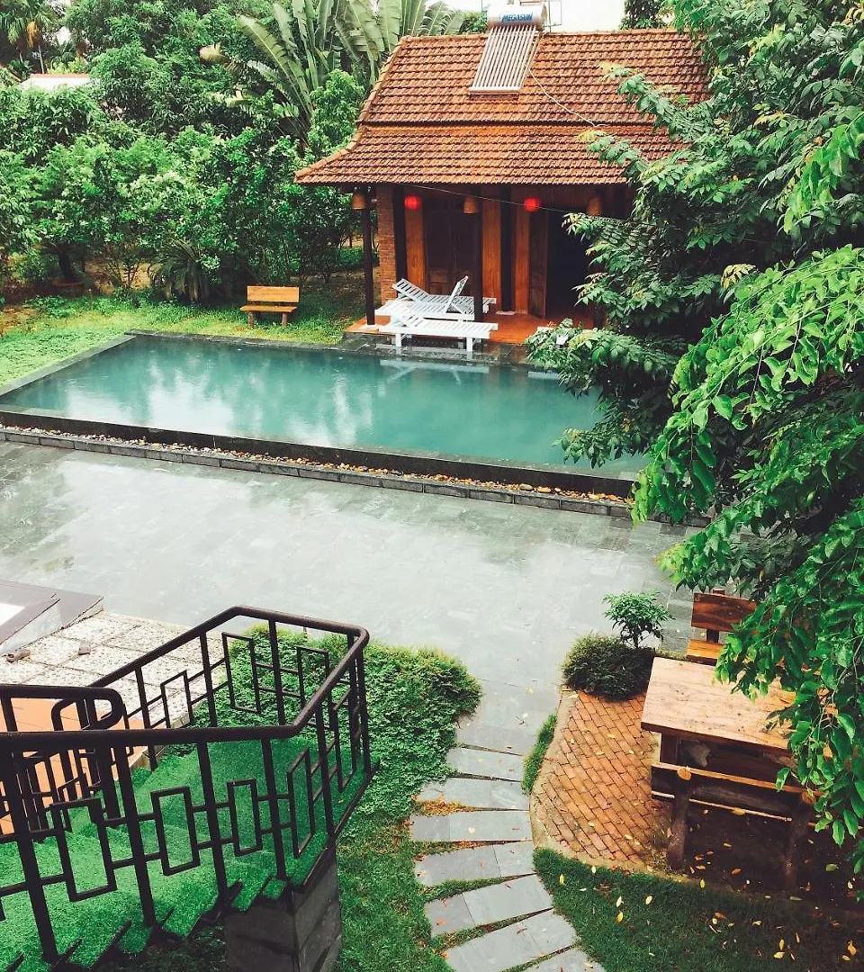 Loongboong Homestay Χόι Αν