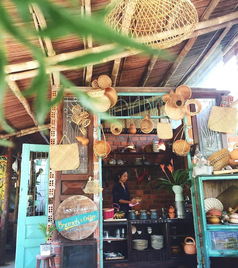 Loongboong Homestay Χόι Αν