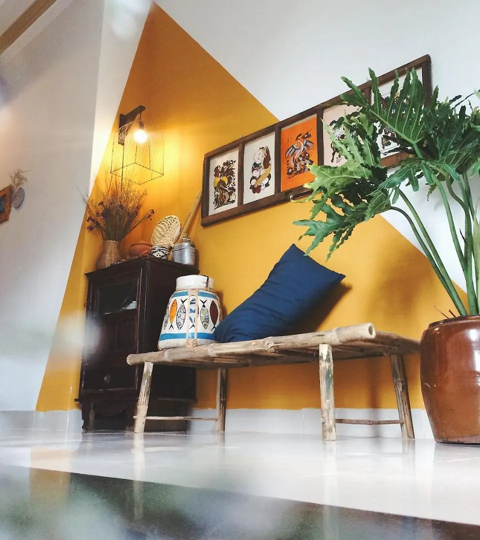 Loongboong Homestay Χόι Αν Βιετνάμ