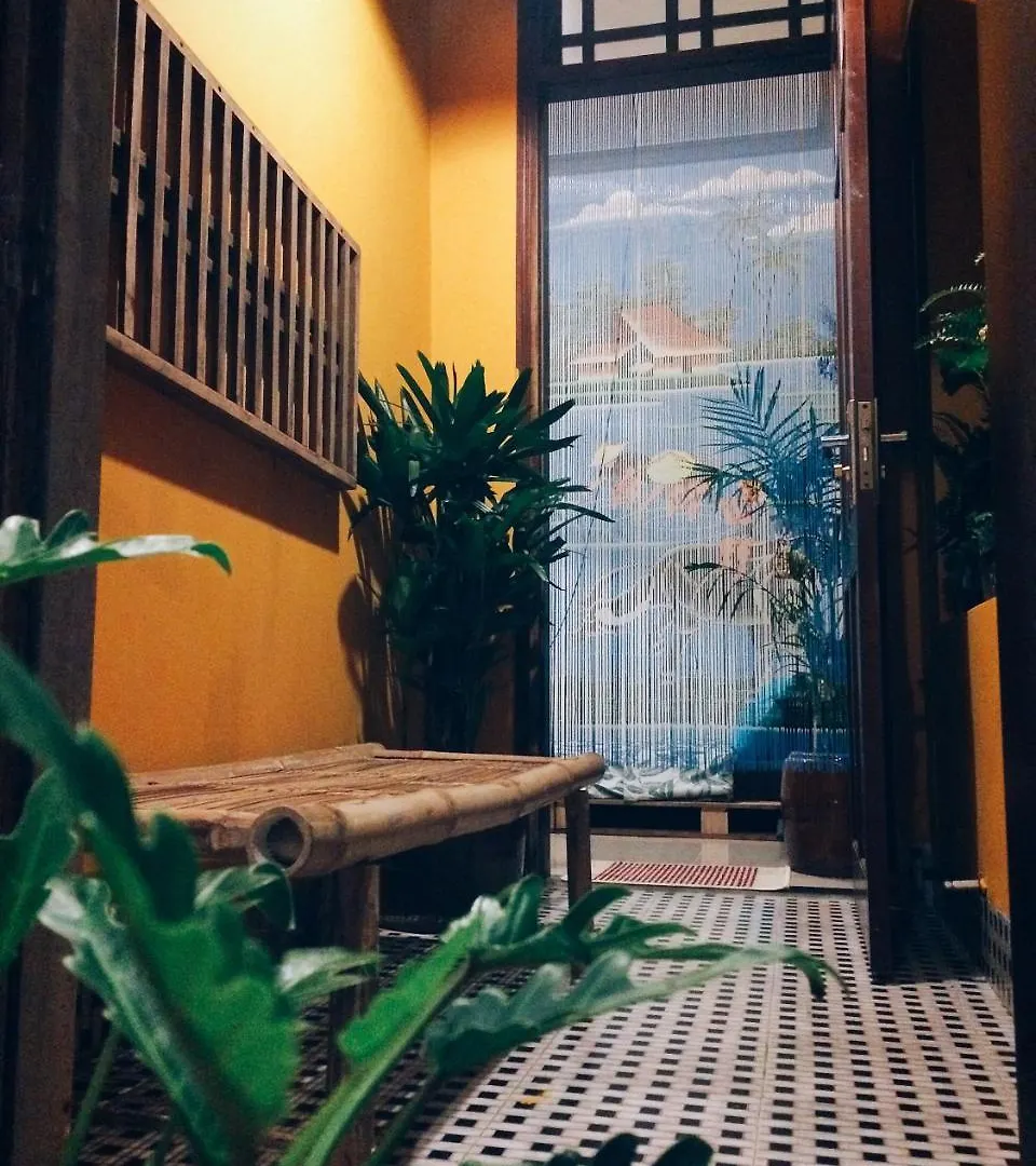 Loongboong Homestay Χόι Αν 0*,  Βιετνάμ