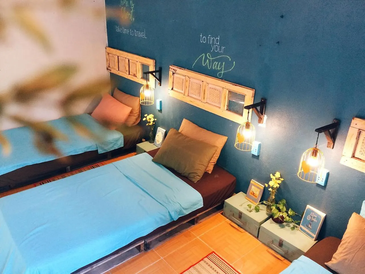 Loongboong Homestay Χόι Αν