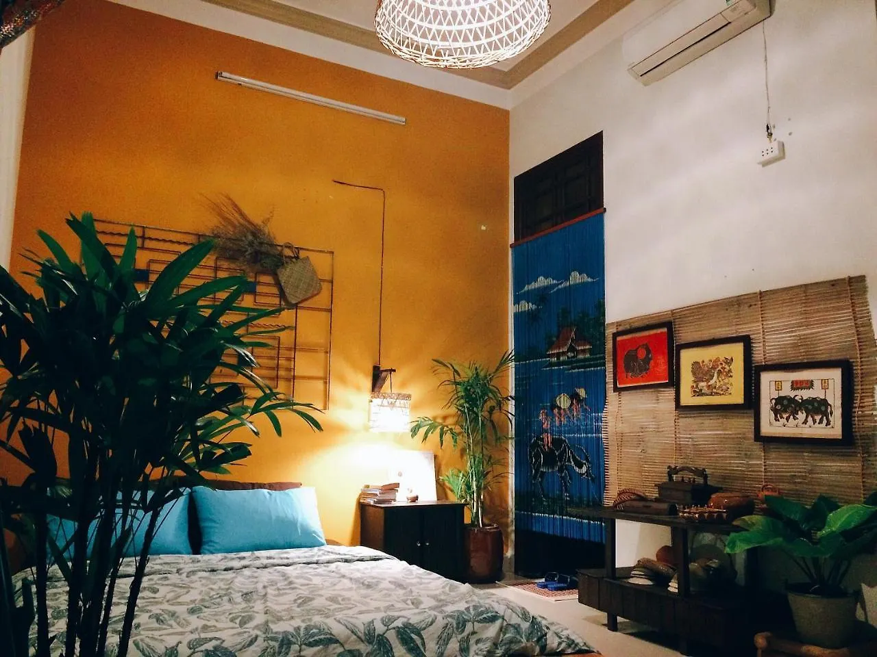 Loongboong Homestay Χόι Αν