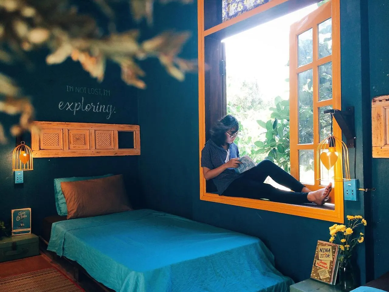 Loongboong Homestay Χόι Αν 0*,