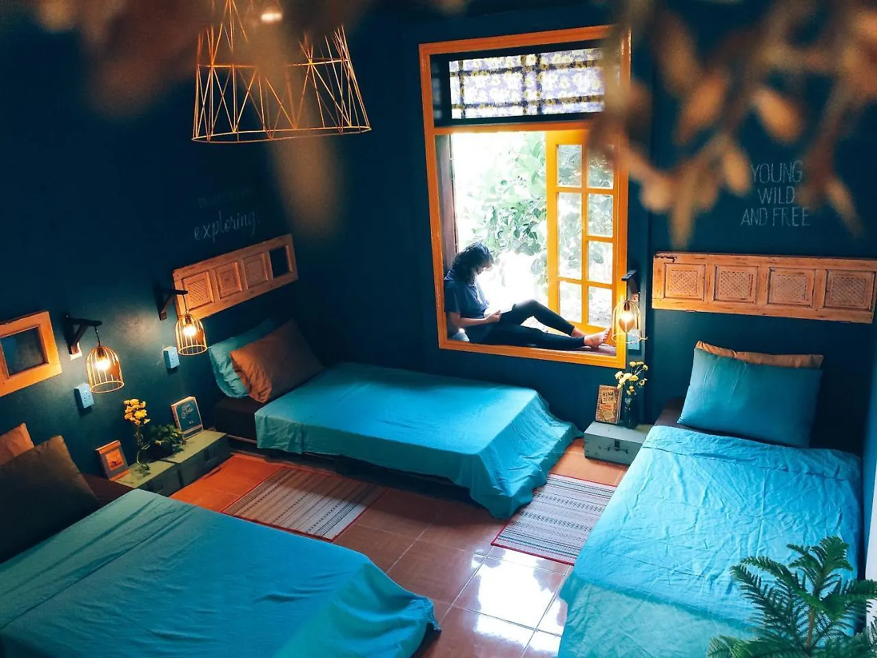Loongboong Homestay Χόι Αν