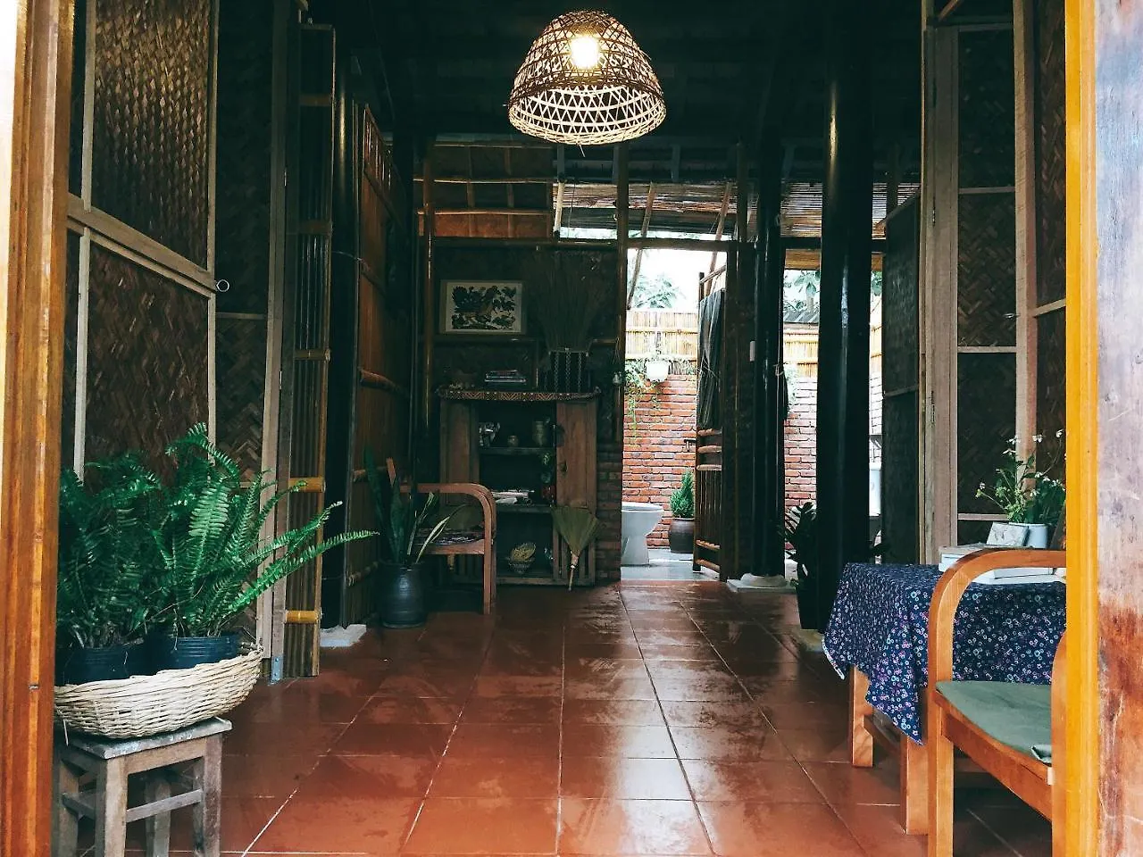 Loongboong Homestay Χόι Αν 0*,