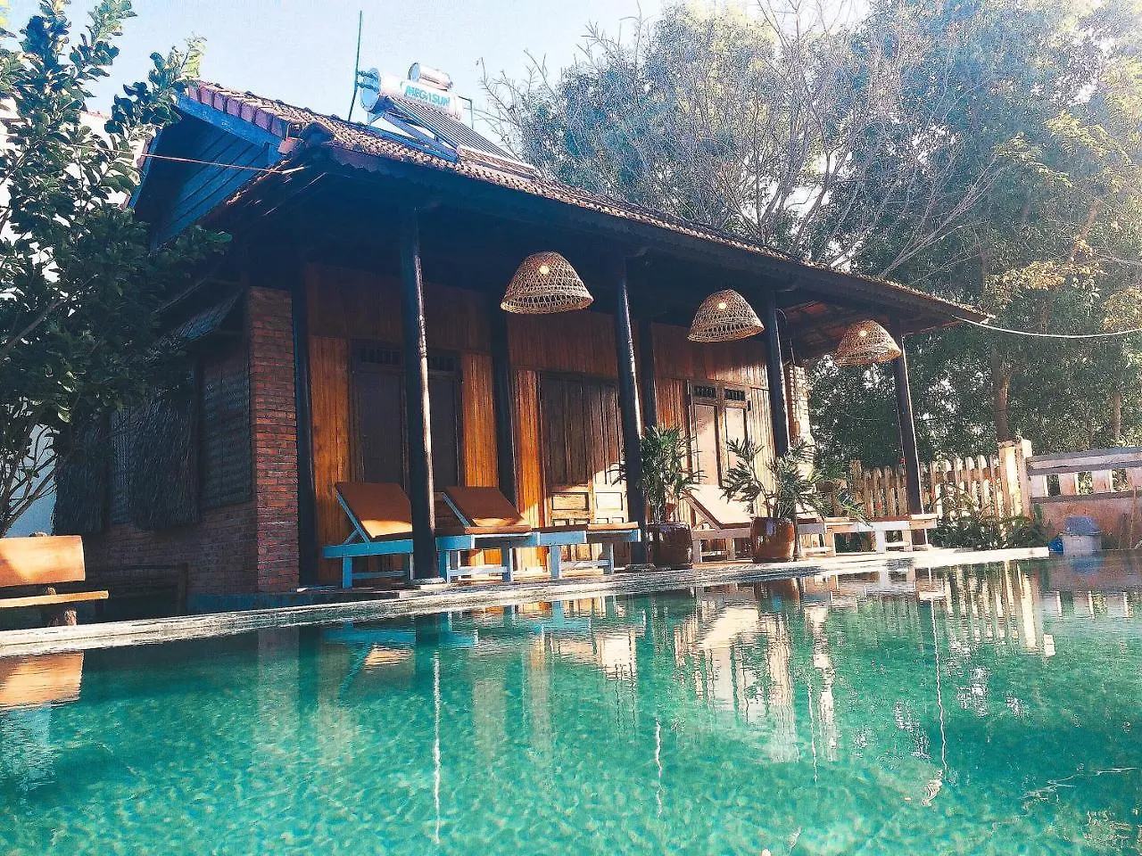 Loongboong Homestay Χόι Αν