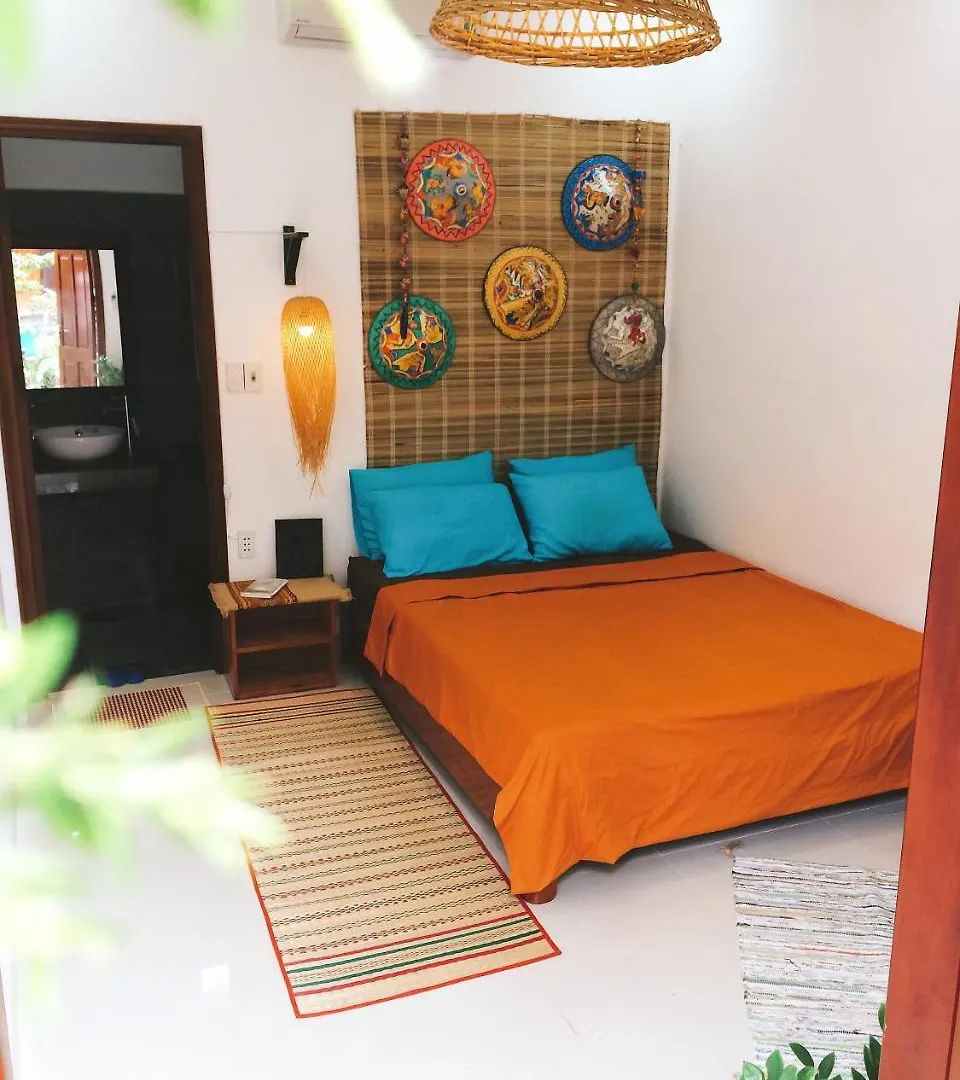 Loongboong Homestay Χόι Αν