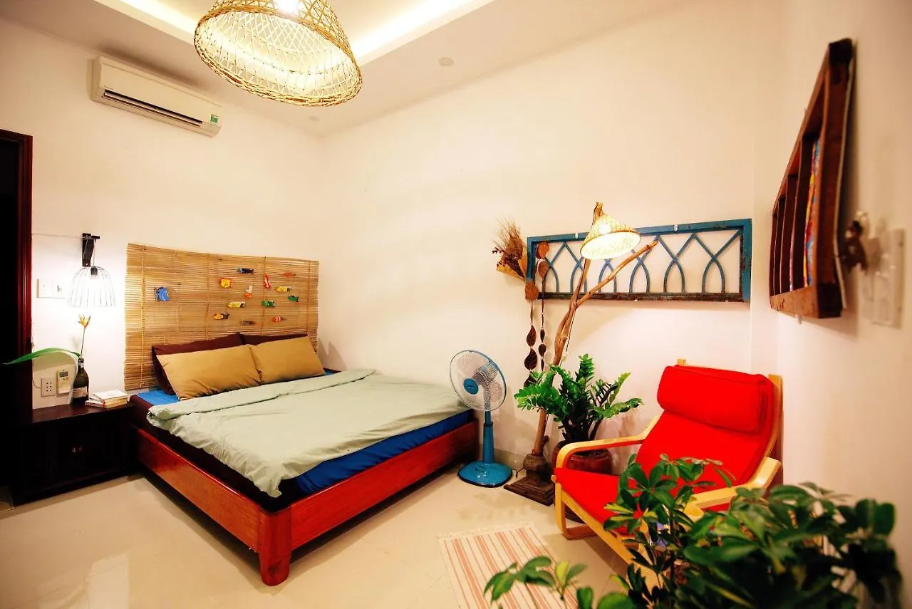 Loongboong Homestay Χόι Αν 0*,