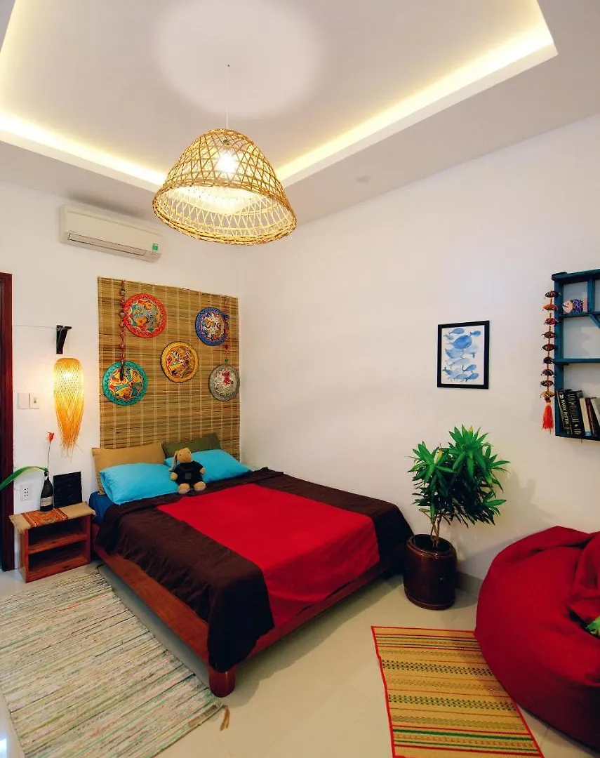 Loongboong Homestay Χόι Αν 0*,