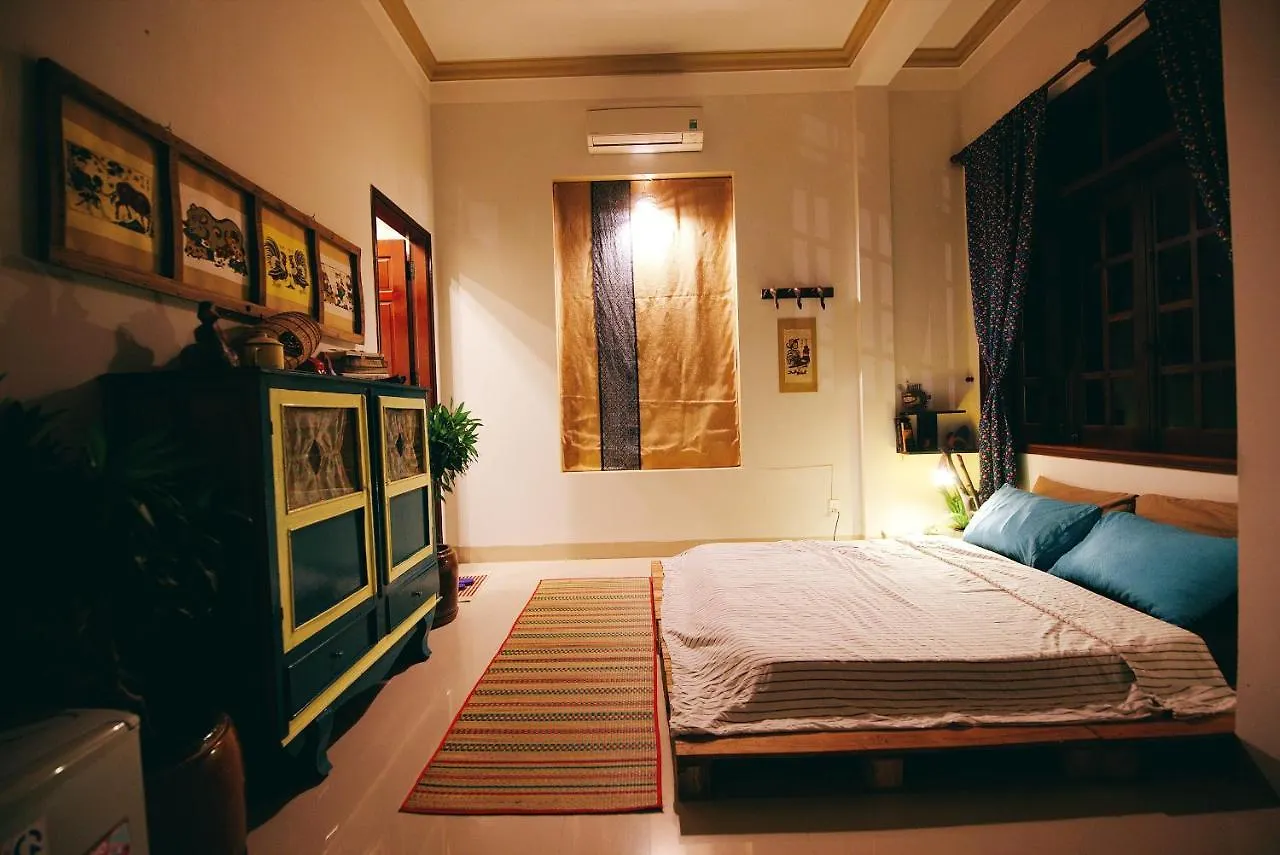 Loongboong Homestay Χόι Αν
