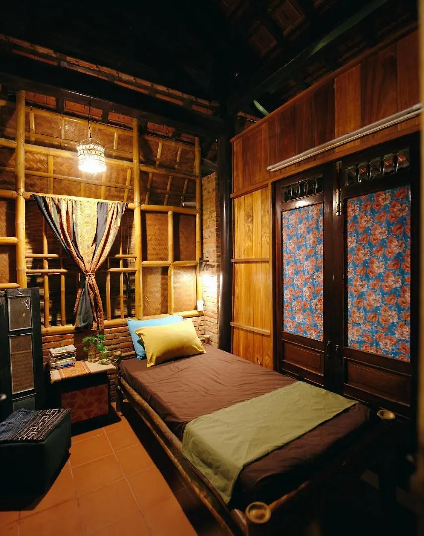 Loongboong Homestay Χόι Αν