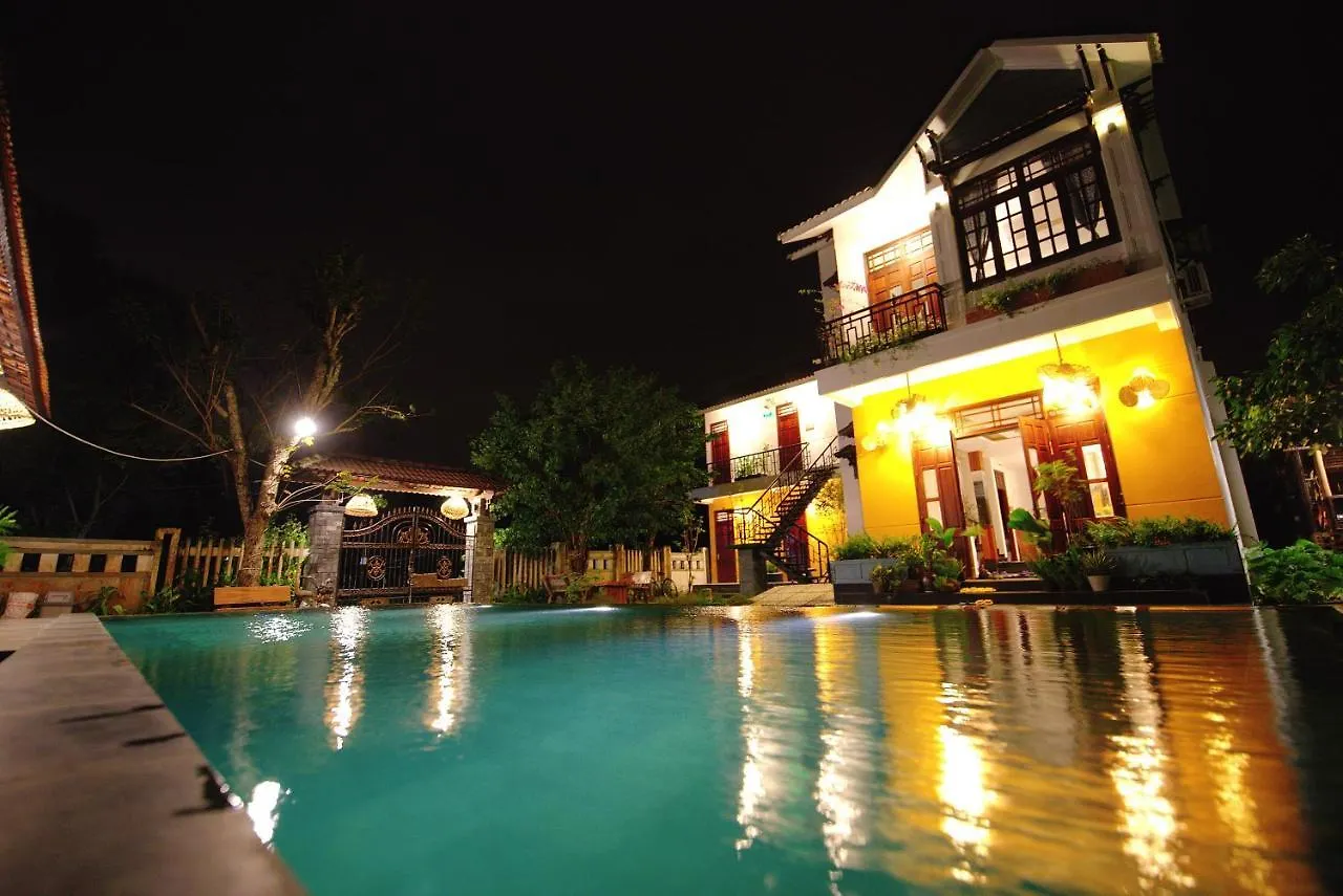 Loongboong Homestay Χόι Αν Βιετνάμ