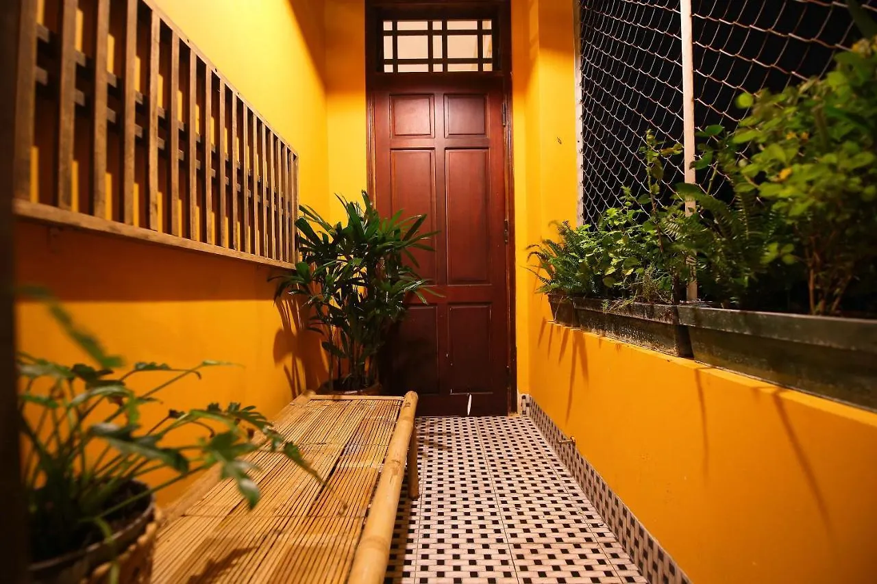 Loongboong Homestay Χόι Αν
