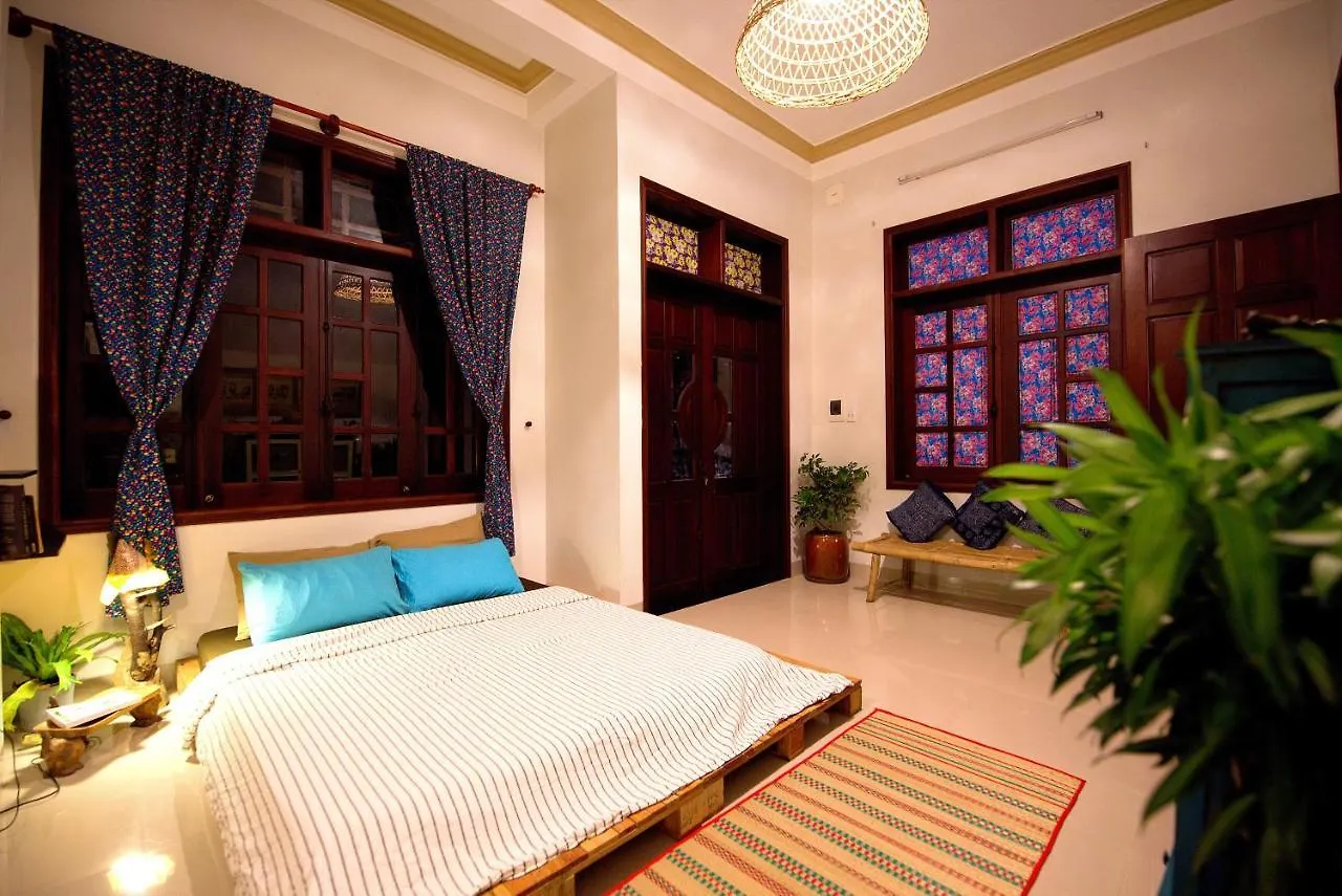 Loongboong Homestay Χόι Αν