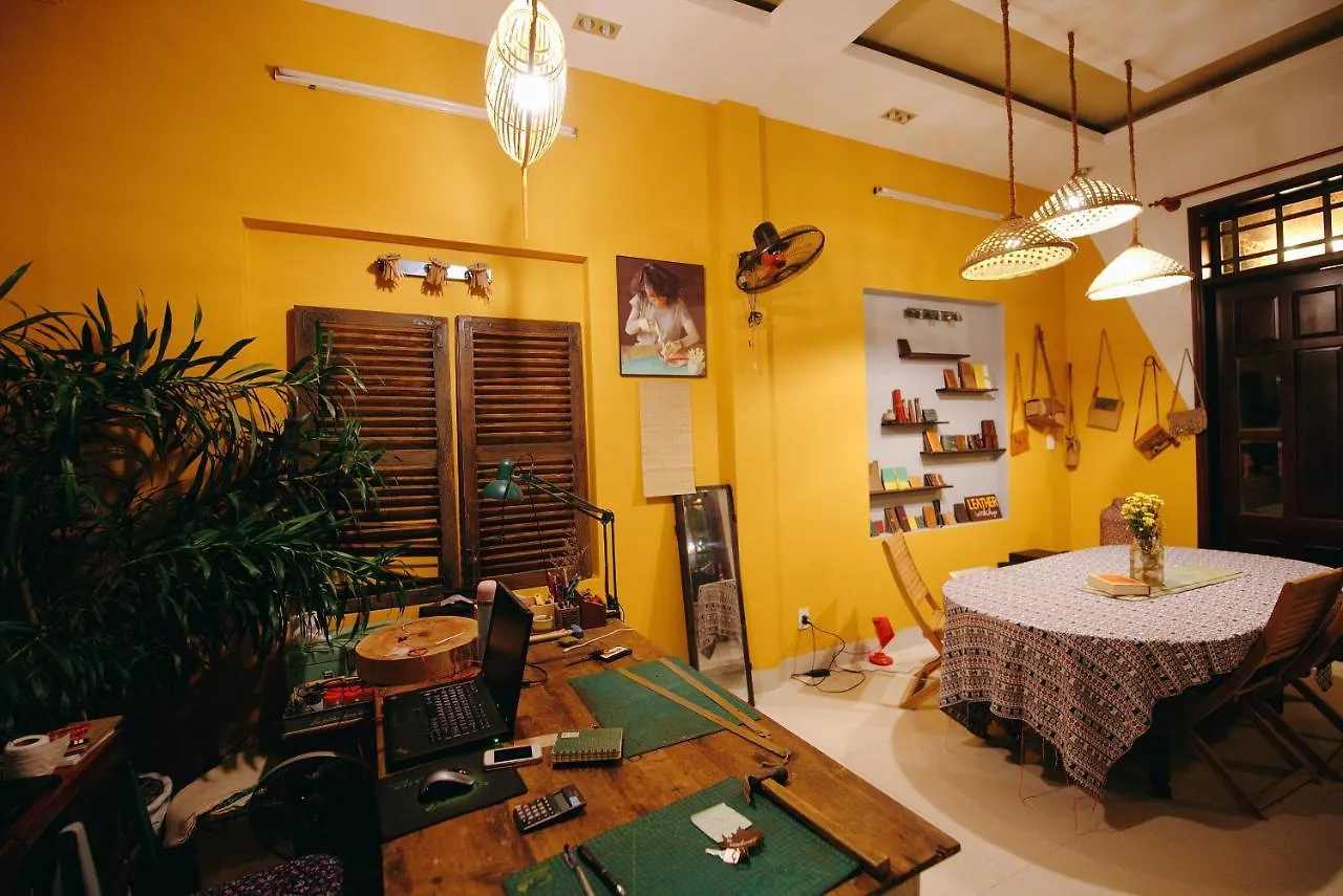 Loongboong Homestay Χόι Αν 0*,