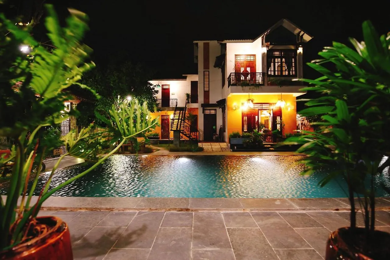 Loongboong Homestay Χόι Αν Βιετνάμ