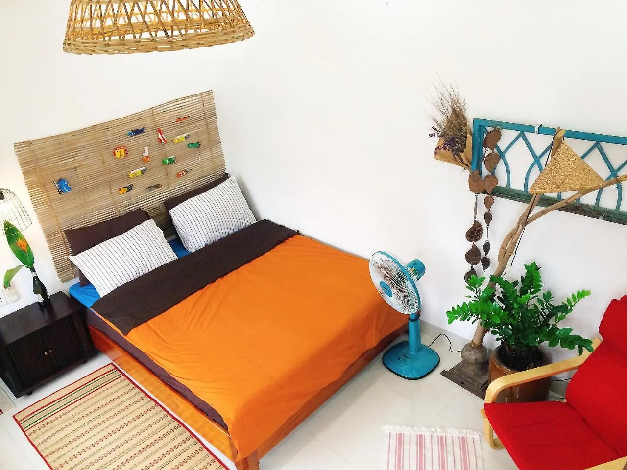 Loongboong Homestay Χόι Αν 0*,