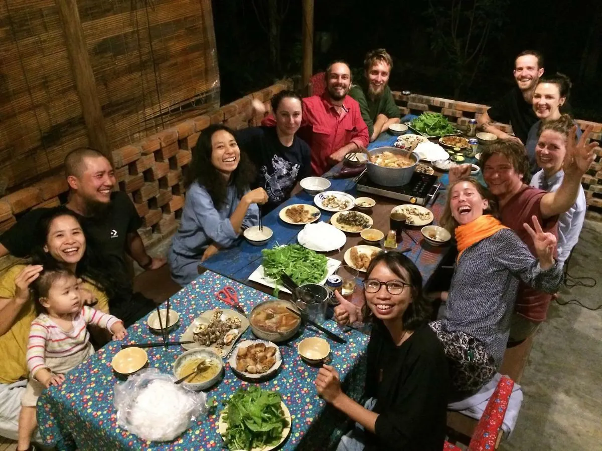Loongboong Homestay Χόι Αν