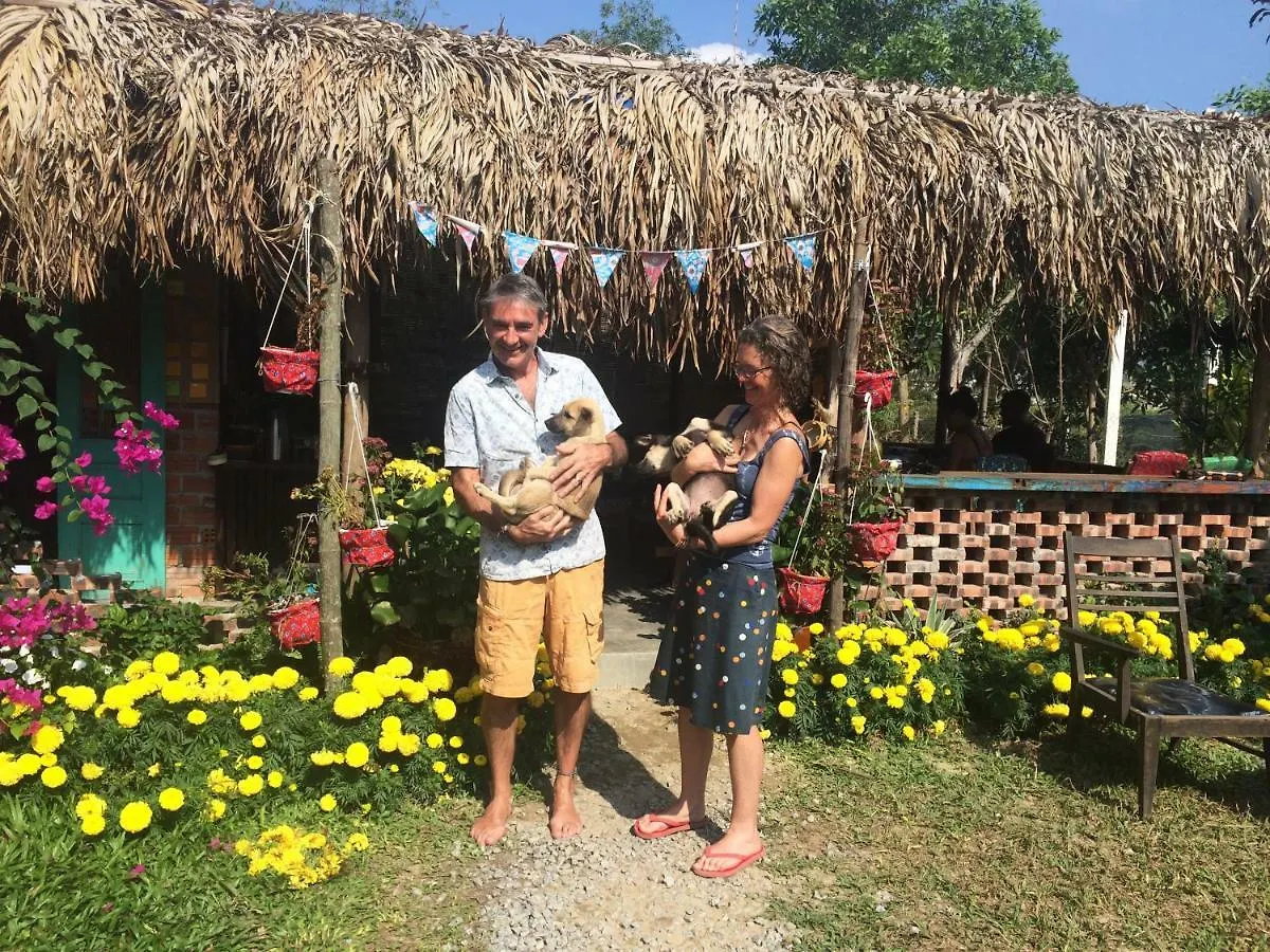 Loongboong Homestay Χόι Αν 0*,