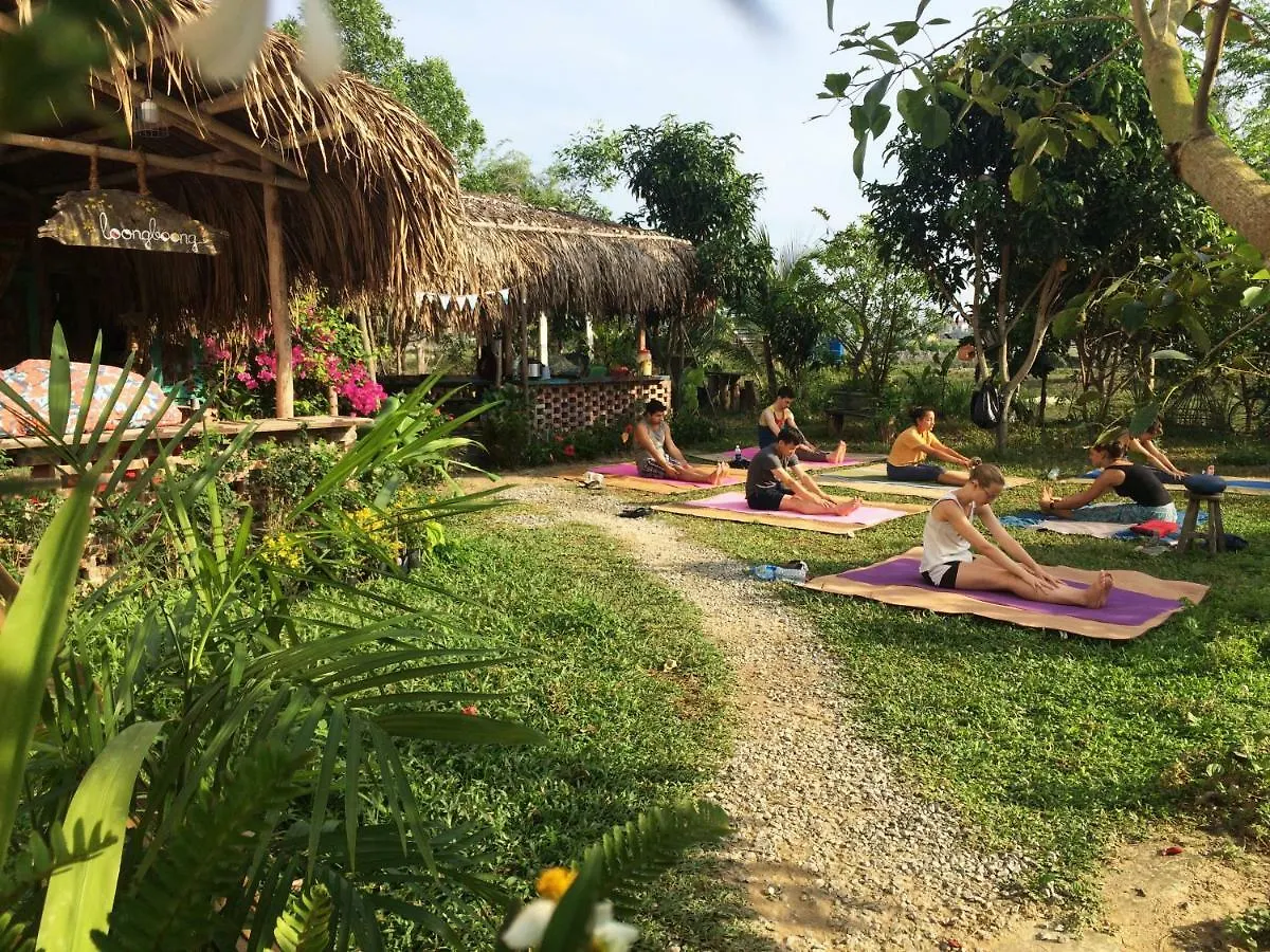 Loongboong Homestay Χόι Αν