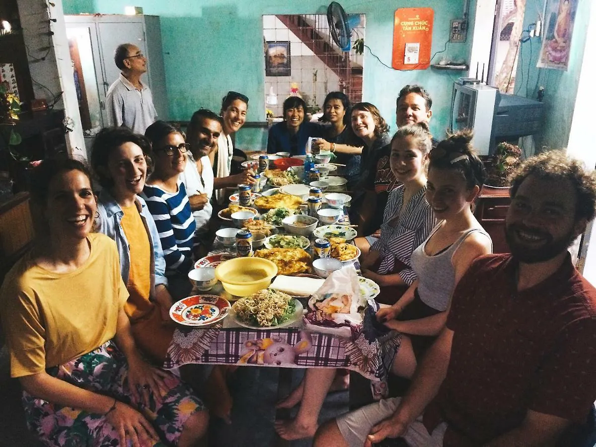 Loongboong Homestay Χόι Αν