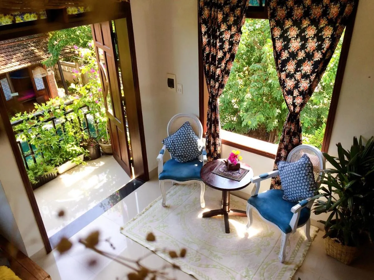 Loongboong Homestay Χόι Αν